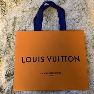 Brand New Authentic Louis Vuitton Gift Bag